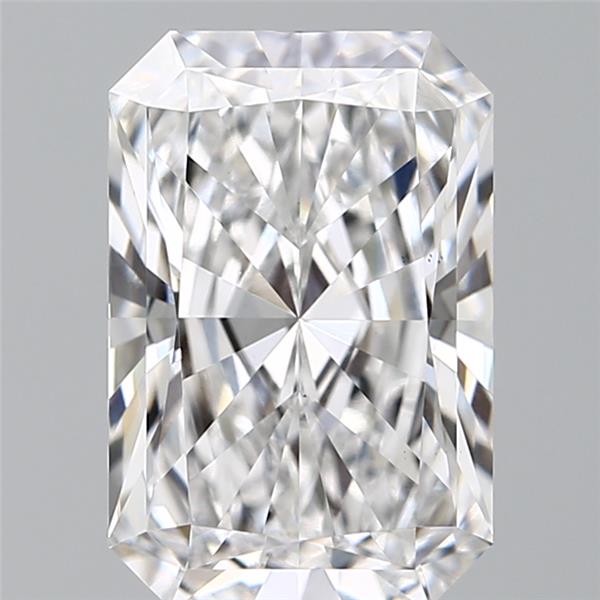 IGI 2.39 Carat Radiant Cut Lab Grown Diamond 人工培育鑽石 實驗室人造鑽石