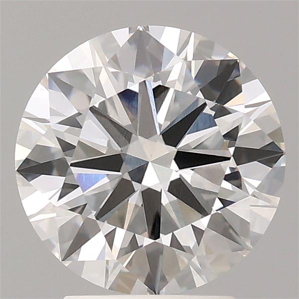IGI 2.93 Carat Round Brilliant Lab Grown Diamond 人工培育鑽石 實驗室人造鑽石