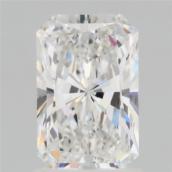 IGI 1.58 Carat Radiant Cut Lab Grown Diamond 人工培育鑽石 實驗室人造鑽石