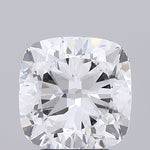 IGI 3.51 Carat Cushion Lab Grown Diamond 人工培育鑽石 實驗室人造鑽石