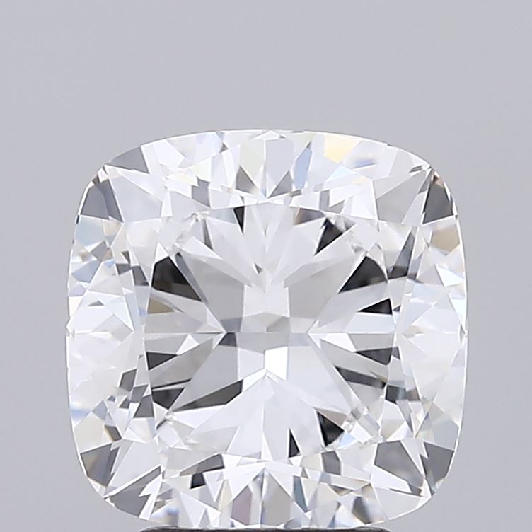 IGI 3.51 Carat Cushion Lab Grown Diamond 人工培育鑽石 實驗室人造鑽石