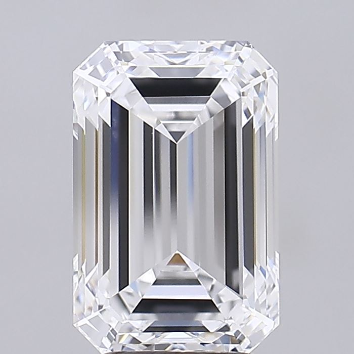IGI 3.81 Carat Emerald Lab Grown Diamond 人工培育鑽石 實驗室人造鑽石