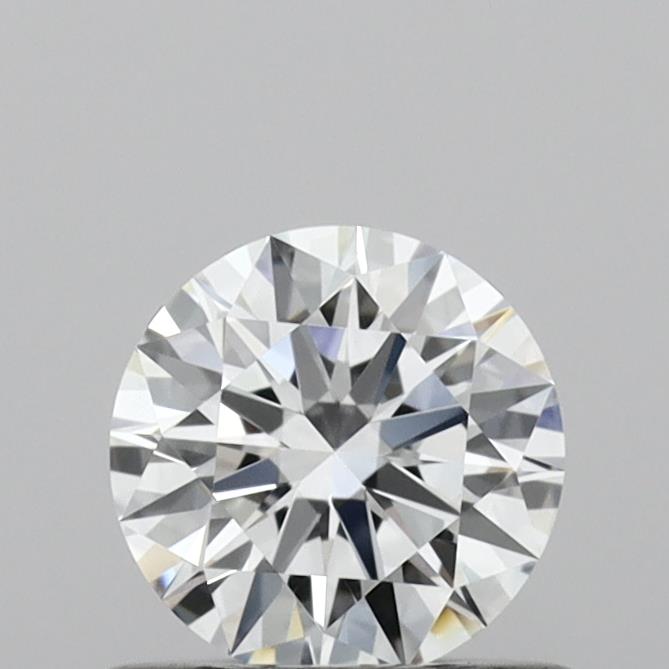 IGI 0.53 Carat Round Brilliant Lab Grown Diamond