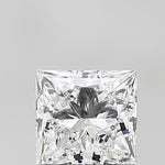 IGI 1.32 Carat Princess Cut Lab Grown Diamond 人工培育鑽石 實驗室人造鑽石