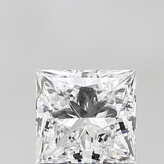 IGI 1.32 Carat Princess Cut Lab Grown Diamond 人工培育鑽石 實驗室人造鑽石