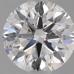 IGI 1.23 Carat Round Brilliant Lab Grown Diamond 人工培育鑽石 實驗室人造鑽石