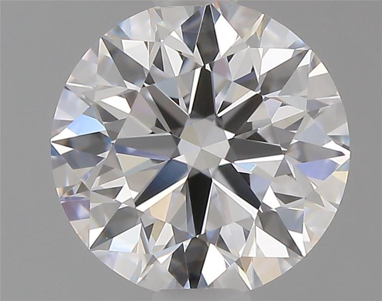 IGI 1.23 Carat Round Brilliant Lab Grown Diamond 人工培育鑽石 實驗室人造鑽石