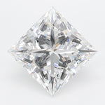 IGI 2.70 Carat Princess Cut Lab Grown Diamond 人工培育鑽石 實驗室人造鑽石