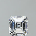 IGI 1.51 Carat Asscher Lab Grown Diamond 人工培育鑽石 實驗室人造鑽石