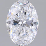 IGI 1.54 Carat Oval Lab Grown Diamond 人工培育鑽石 實驗室人造鑽石
