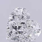 IGI 1.65 Carat Heart Lab Grown Diamond 人工培育鑽石 實驗室人造鑽石