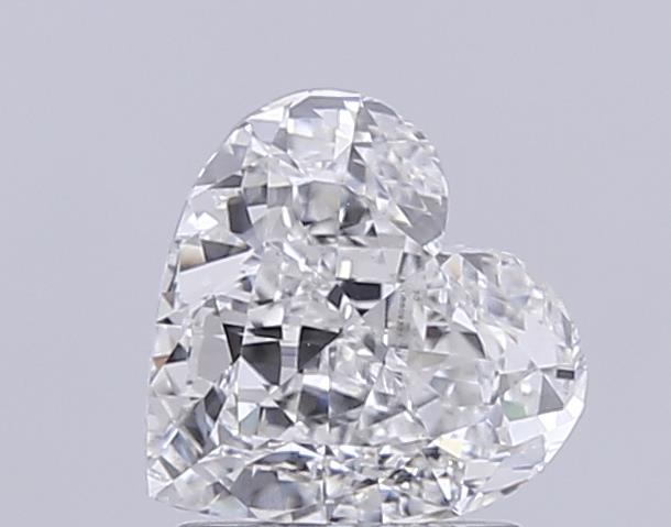 IGI 1.65 Carat Heart Lab Grown Diamond 人工培育鑽石 實驗室人造鑽石