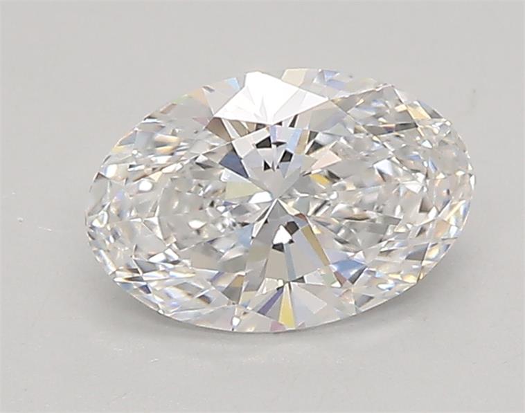IGI 0.85 Carat Oval Lab Grown Diamond 人工培育鑽石 實驗室人造鑽石