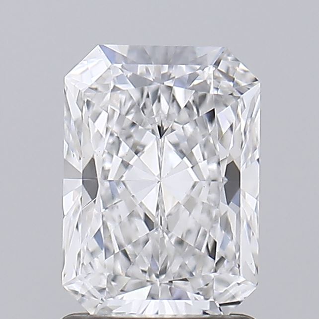 IGI 1.53 Carat Radiant Cut Lab Grown Diamond 人工培育鑽石 實驗室人造鑽石