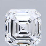 IGI 15.27 Carat Asscher Lab Grown Diamond 人工培育鑽石 實驗室人造鑽石
