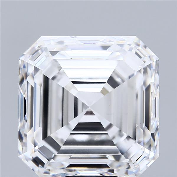 IGI 15.27 Carat Asscher Lab Grown Diamond 人工培育鑽石 實驗室人造鑽石