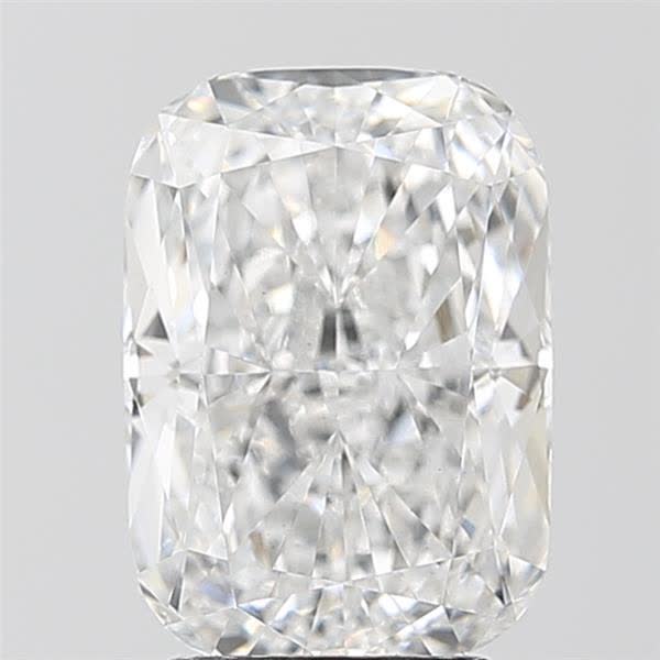 IGI 4.02 Carat Cushion Lab Grown Diamond 人工培育鑽石 實驗室人造鑽石