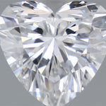 IGI 1.03 Carat Heart Lab Grown Diamond