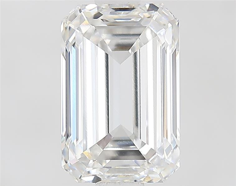 IGI 1.6 Carat Emerald Lab Grown Diamond