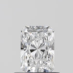 IGI 0.51 Carat Radiant Cut Lab Grown Diamond 人工培育鑽石 實驗室人造鑽石