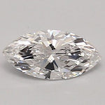 IGI 0.52 Carat Marquise Lab Grown Diamond