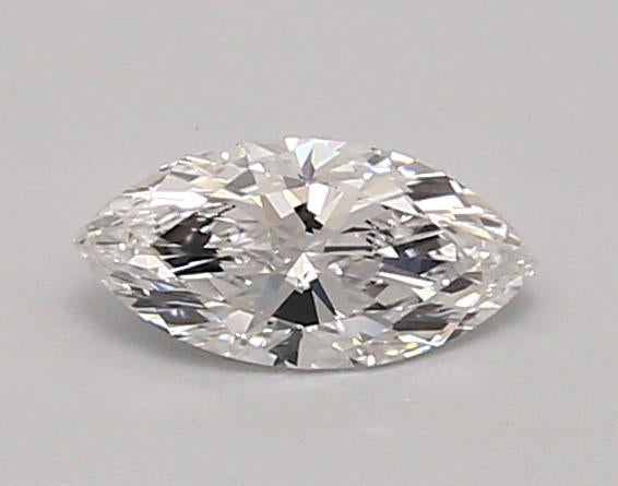 IGI 0.52 Carat Marquise Lab Grown Diamond