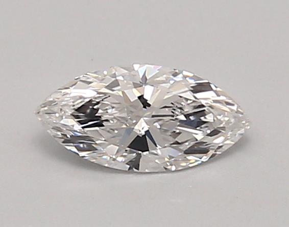 IGI 0.52 Carat Marquise Lab Grown Diamond