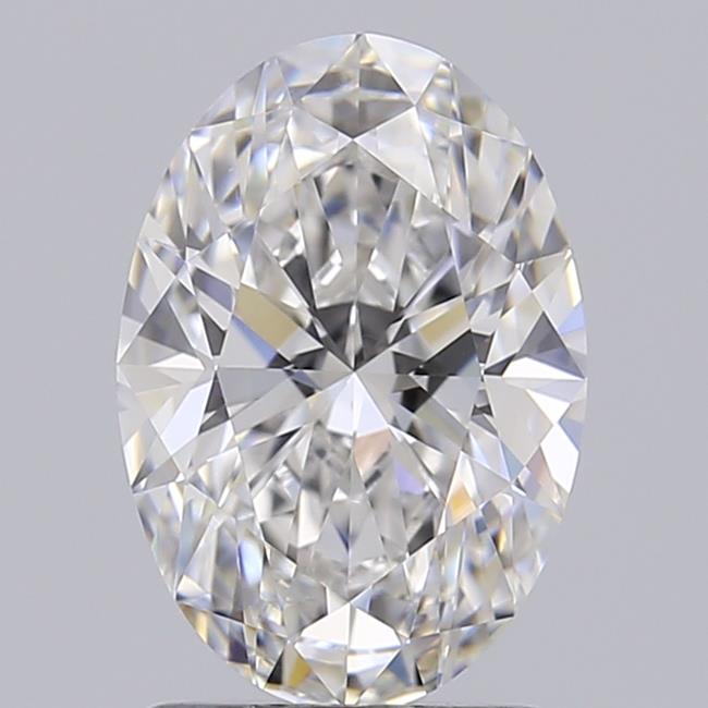 IGI 0.52 Carat Radiant Cut Lab Grown Diamond