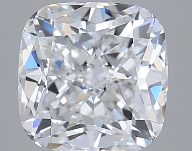 IGI 2.71 Carat Cushion Lab Grown Diamond 人工培育鑽石 實驗室人造鑽石