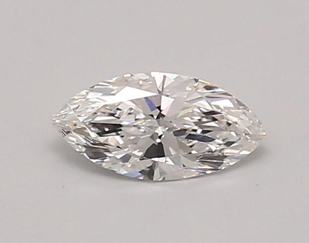 IGI 0.55 Carat Marquise Lab Grown Diamond
