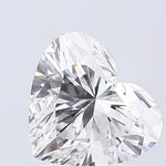 IGI 2.21 Carat Heart Lab Grown Diamond 人工培育鑽石 實驗室人造鑽石
