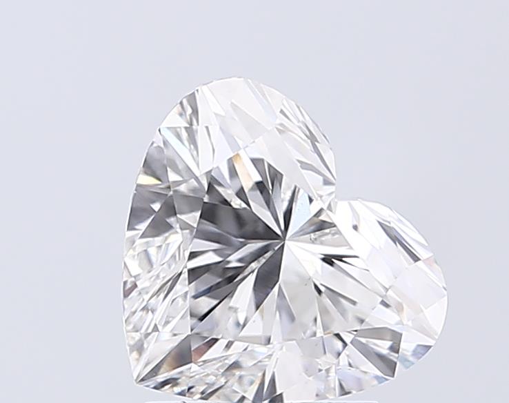 IGI 2.21 Carat Heart Lab Grown Diamond 人工培育鑽石 實驗室人造鑽石