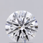 IGI 1.66 Carat Round Brilliant Lab Grown Diamond