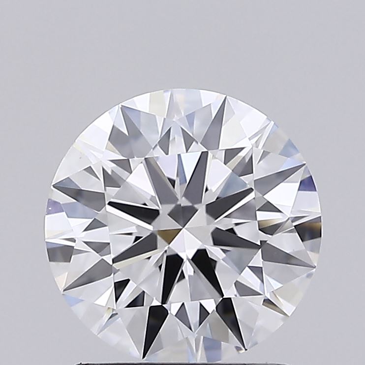 IGI 1.66 Carat Round Brilliant Lab Grown Diamond