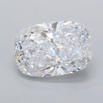 IGI 1.00 Carat Cushion Lab Grown Diamond 人工培育鑽石 實驗室人造鑽石