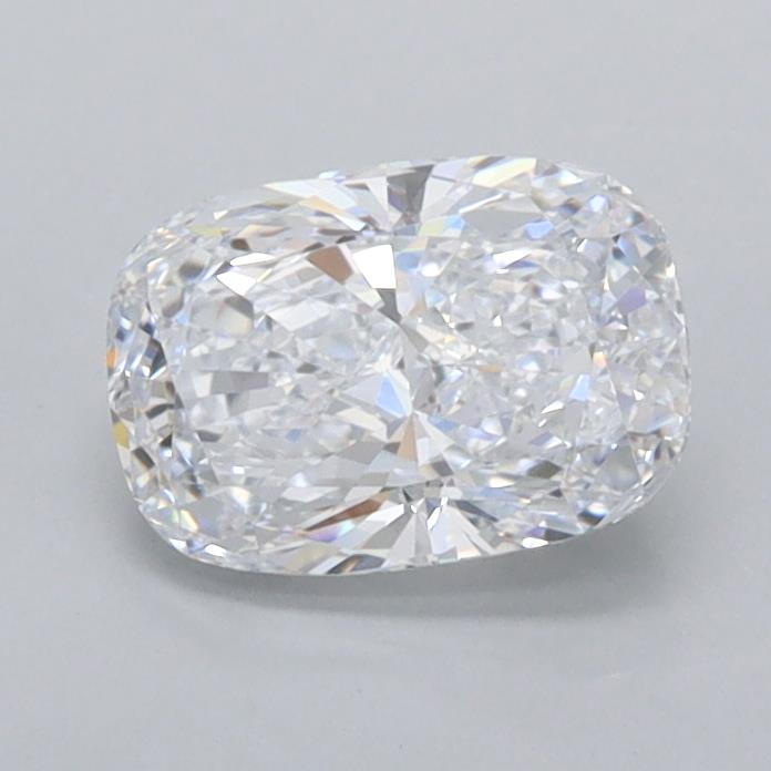 IGI 1.00 Carat Cushion Lab Grown Diamond 人工培育鑽石 實驗室人造鑽石