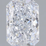 IGI 1.04 Carat Radiant Cut Lab Grown Diamond 人工培育鑽石 實驗室人造鑽石