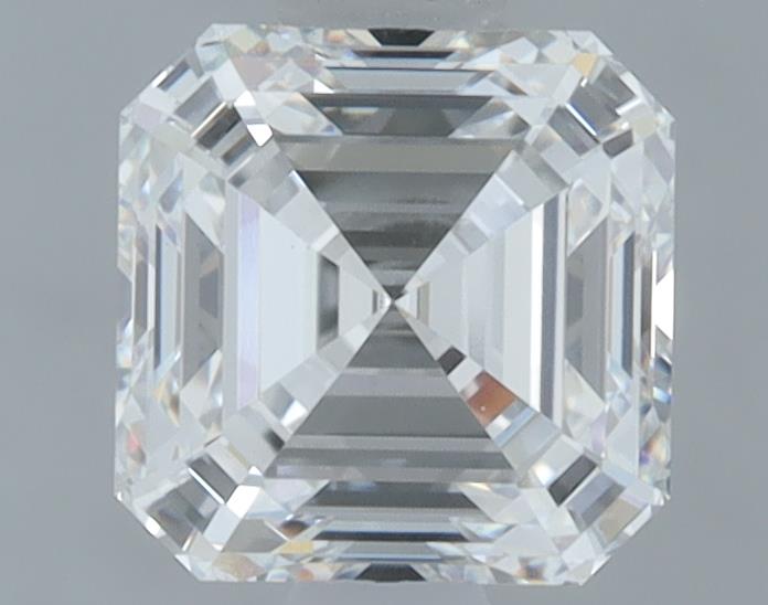 IGI 1.08 Carat Asscher Lab Grown Diamond 人工培育鑽石 實驗室人造鑽石