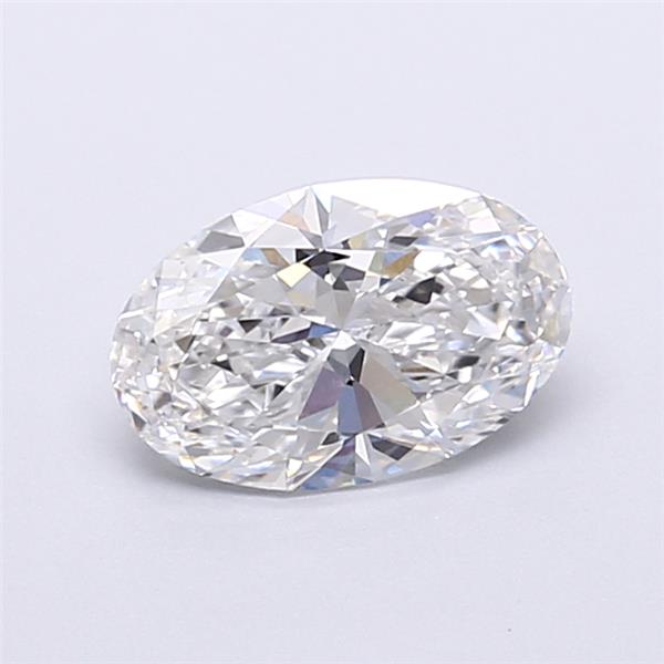 IGI 1.17 Carat Oval Lab Grown Diamond 人工培育鑽石 實驗室人造鑽石