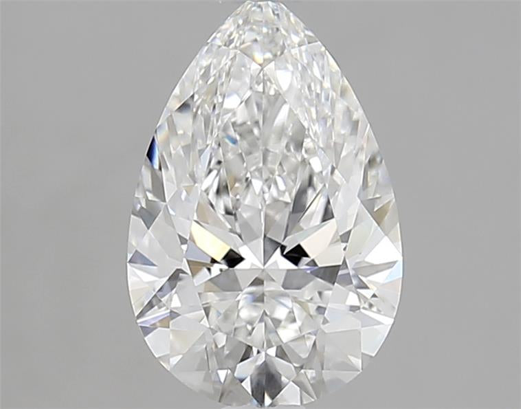 IGI 1.60 Carat Pear Lab Grown Diamond 人工培育鑽石 實驗室人造鑽石