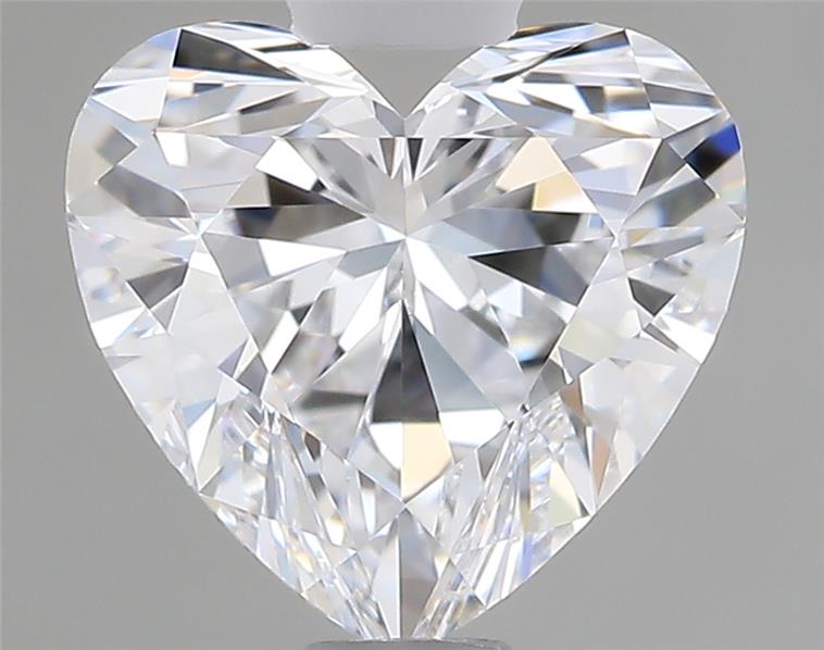 IGI 1.01 Carat Heart Lab Grown Diamond