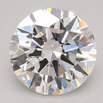 IGI 1.55 Carat Round Brilliant Lab Grown Diamond 人工培育鑽石 實驗室人造鑽石