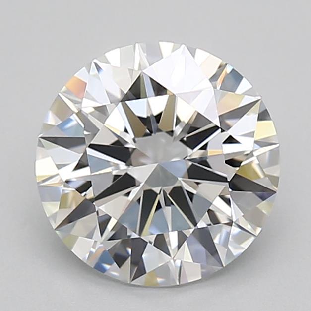 IGI 2.17 Carat Round Brilliant Lab Grown Diamond