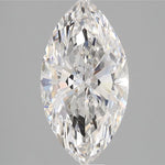 IGI 1.71 Carat Marquise Lab Grown Diamond 人工培育鑽石 實驗室人造鑽石