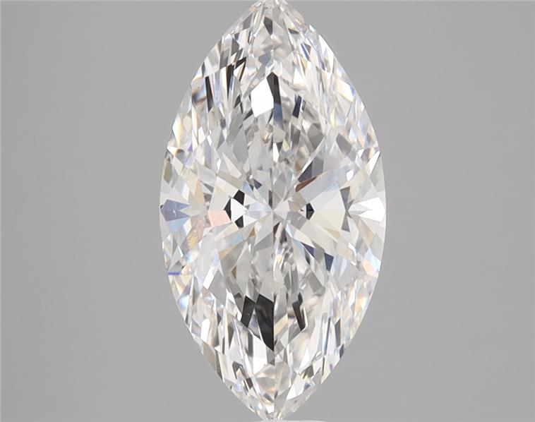 IGI 1.71 Carat Marquise Lab Grown Diamond 人工培育鑽石 實驗室人造鑽石