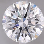 IGI 2.51 Carat Round Brilliant Lab Grown Diamond 人工培育鑽石 實驗室人造鑽石