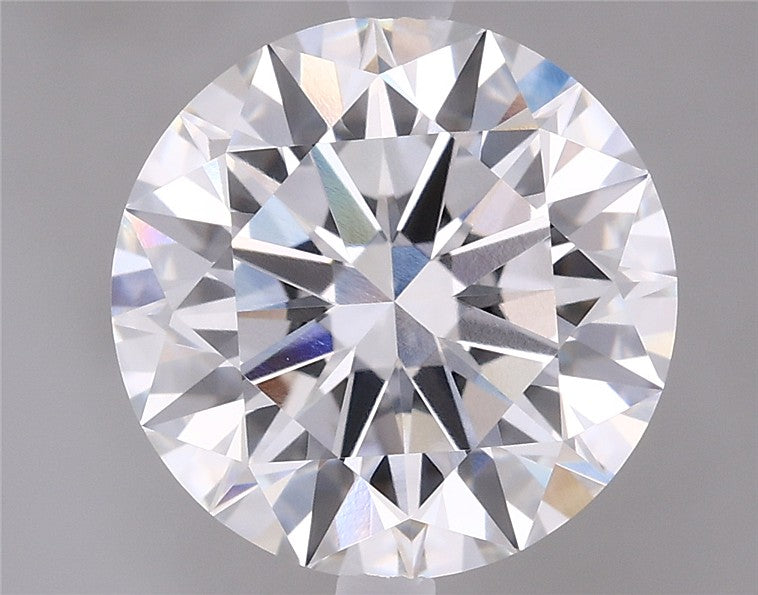 IGI 2.51 Carat Round Brilliant Lab Grown Diamond 人工培育鑽石 實驗室人造鑽石