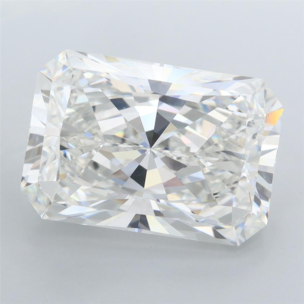IGI 7.67 Carat Radiant Cut Lab Grown Diamond 人工培育鑽石 實驗室人造鑽石