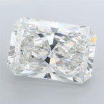 IGI 7.67 Carat Radiant Cut Lab Grown Diamond 人工培育鑽石 實驗室人造鑽石