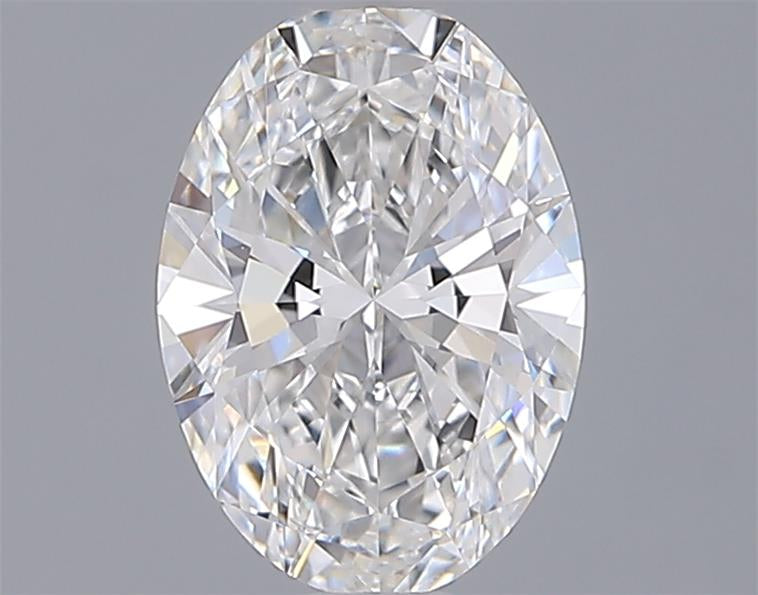 IGI 1.29 Carat Oval Lab Grown Diamond